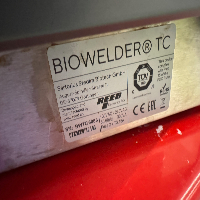 Sartorius BioWelder TC Sterile Tubing Welder image 2